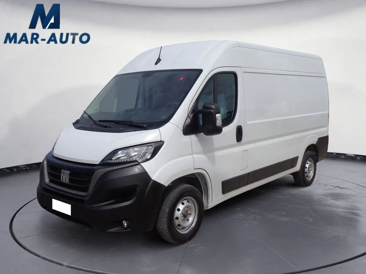 Fiat Ducato Furgone usata a Treviso