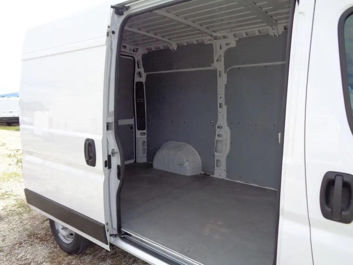 Fiat Ducato Furgone usata a Treviso (10)