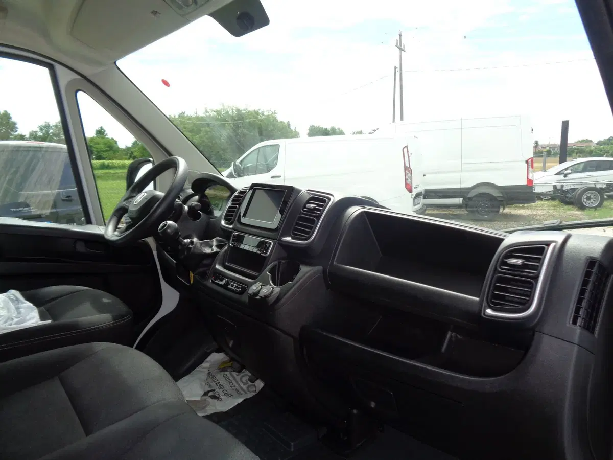 Fiat Ducato Furgone usata a Treviso (12)
