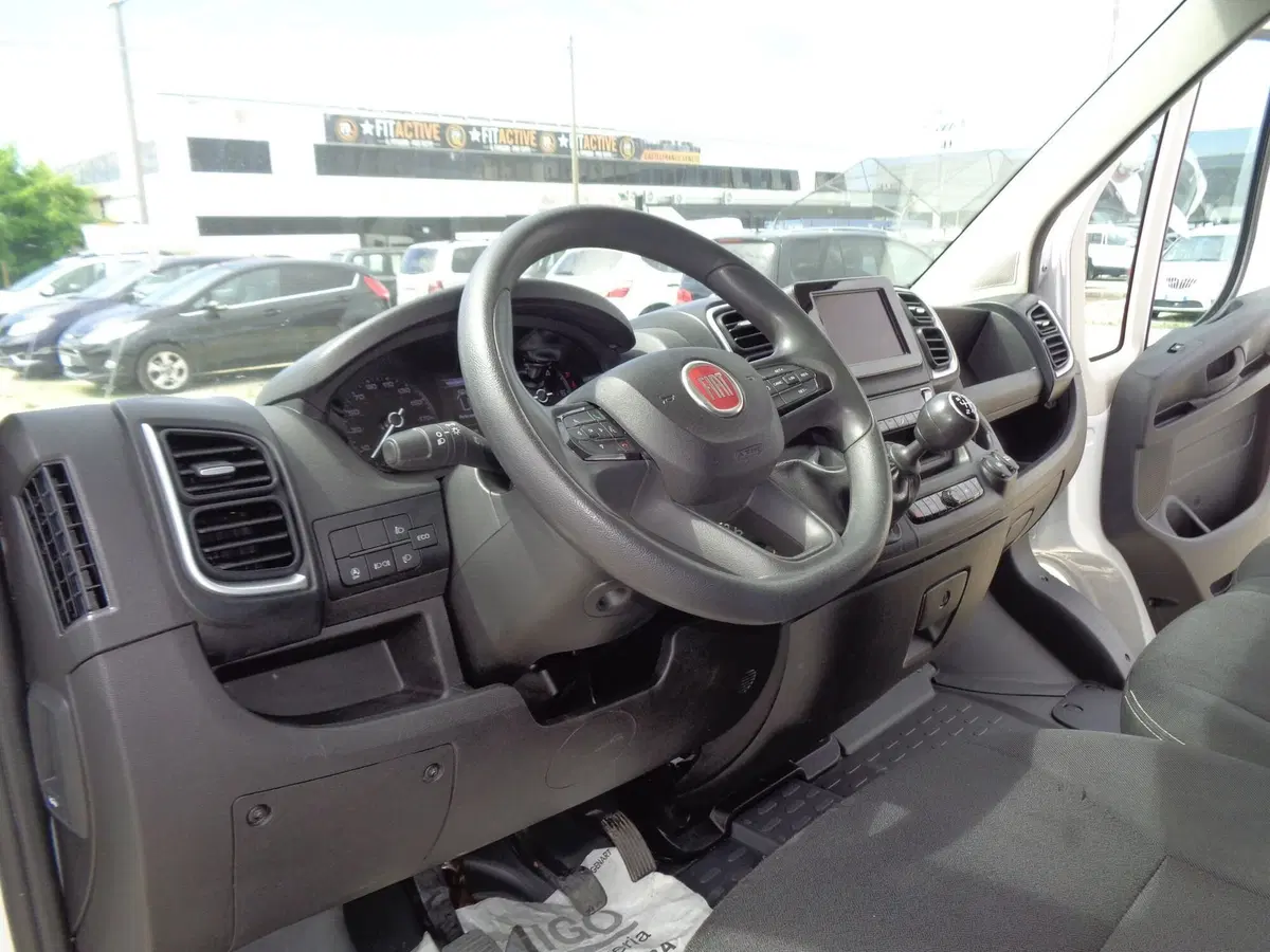 Fiat Ducato Furgone usata a Treviso (14)