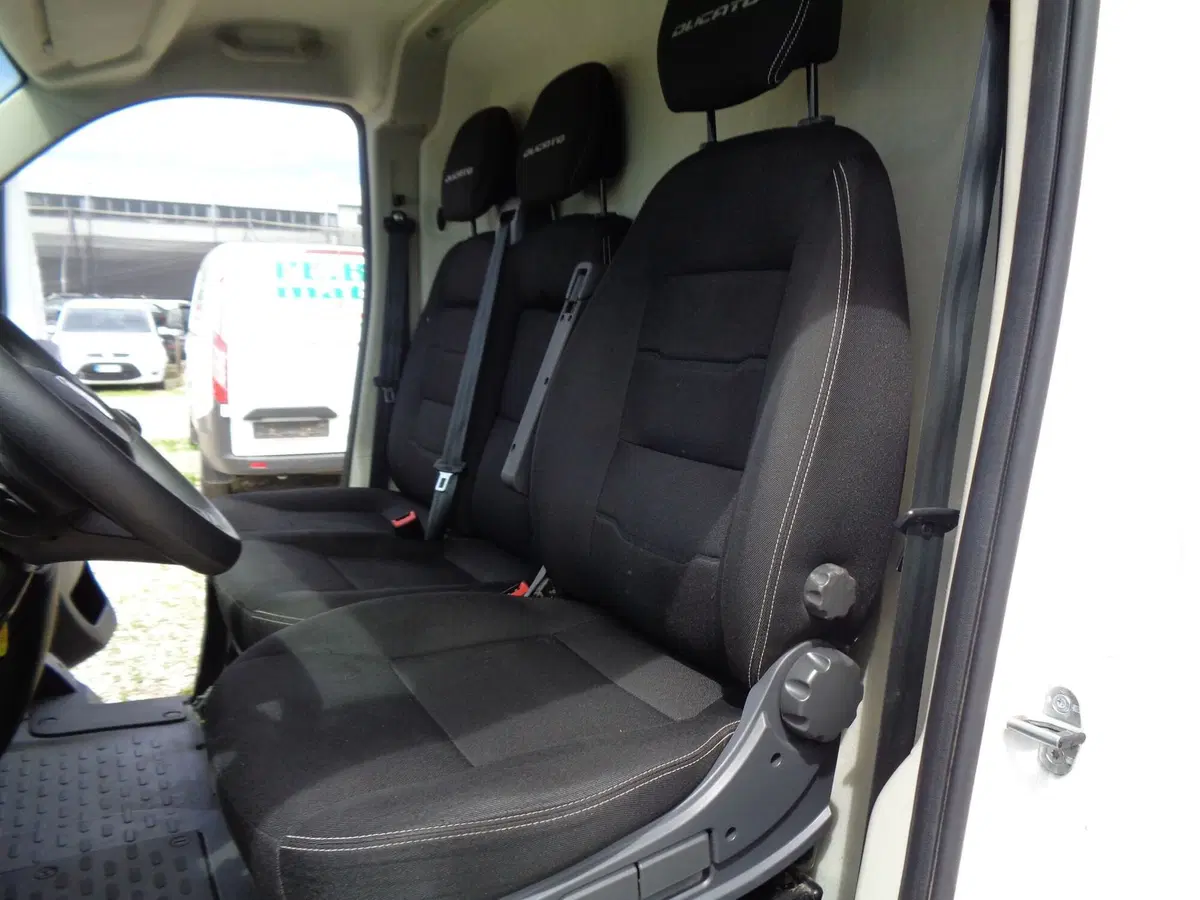 Fiat Ducato Furgone usata a Treviso (17)