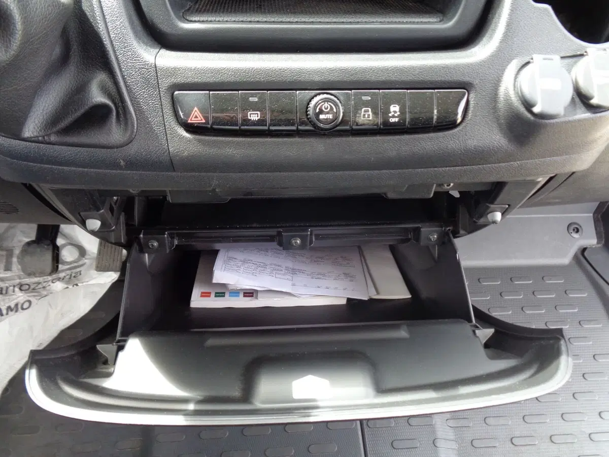 Fiat Ducato Furgone usata a Treviso (19)
