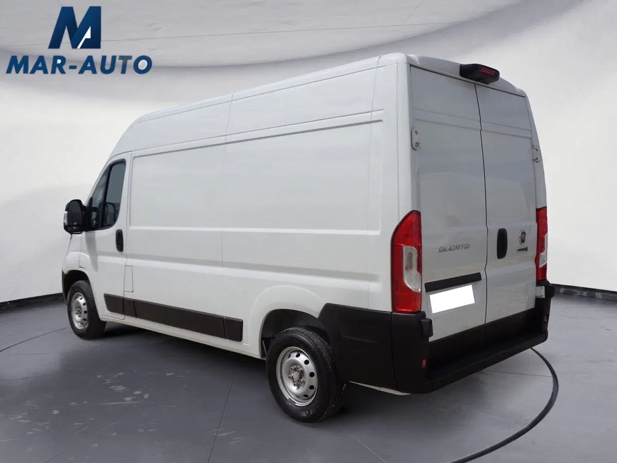 Fiat Ducato Furgone usata a Treviso (2)
