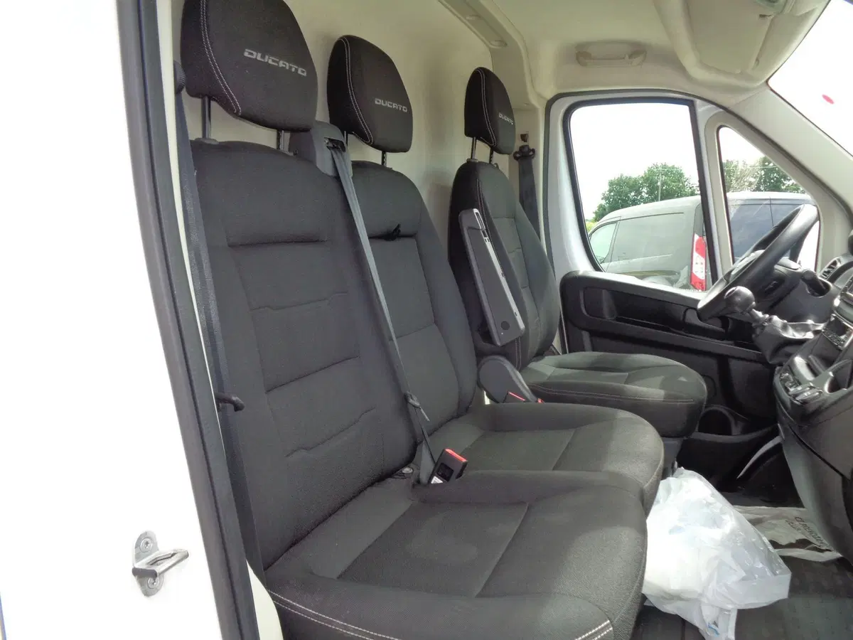 Fiat Ducato Furgone usata a Treviso (20)