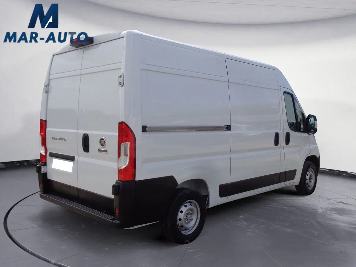 Fiat Ducato Furgone usata a Treviso (3)
