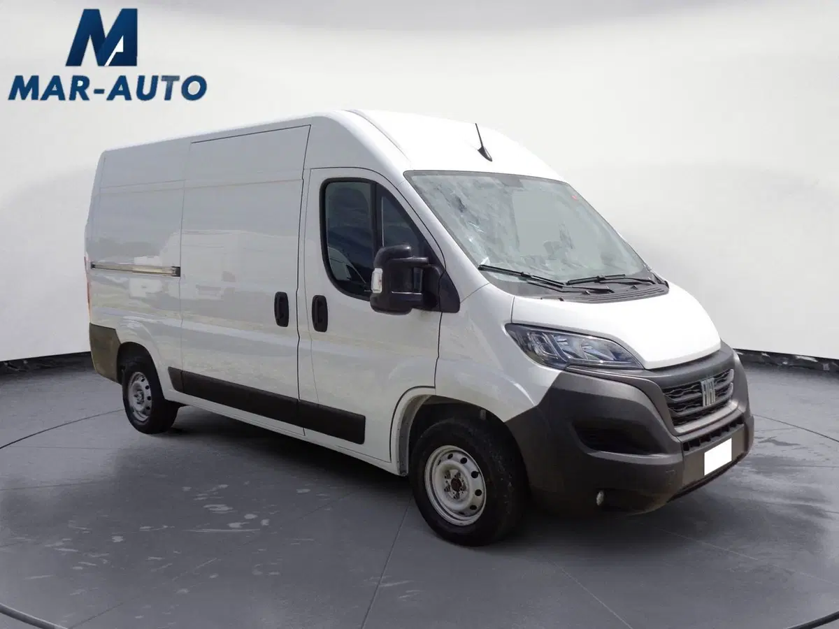 Fiat Ducato Furgone usata a Treviso (4)