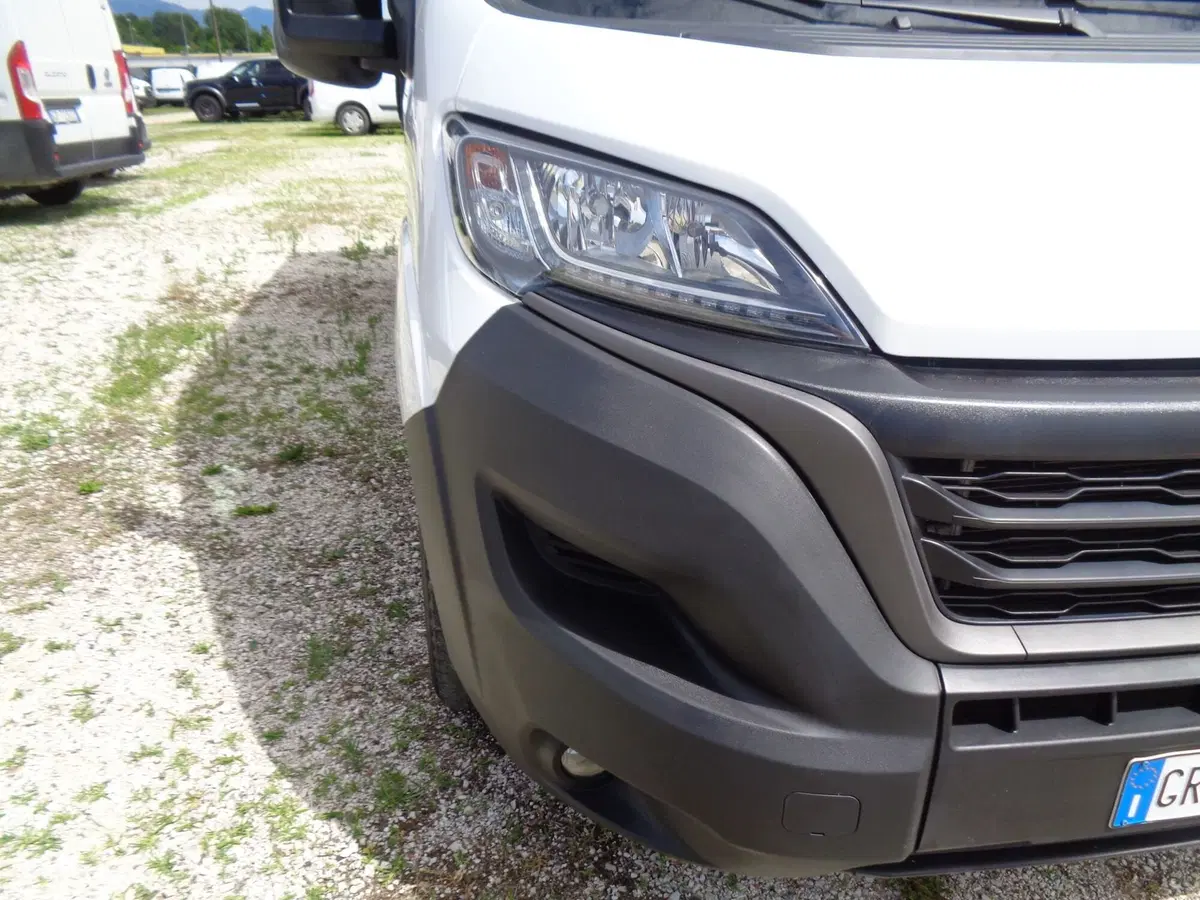 Fiat Ducato Furgone usata a Treviso (5)