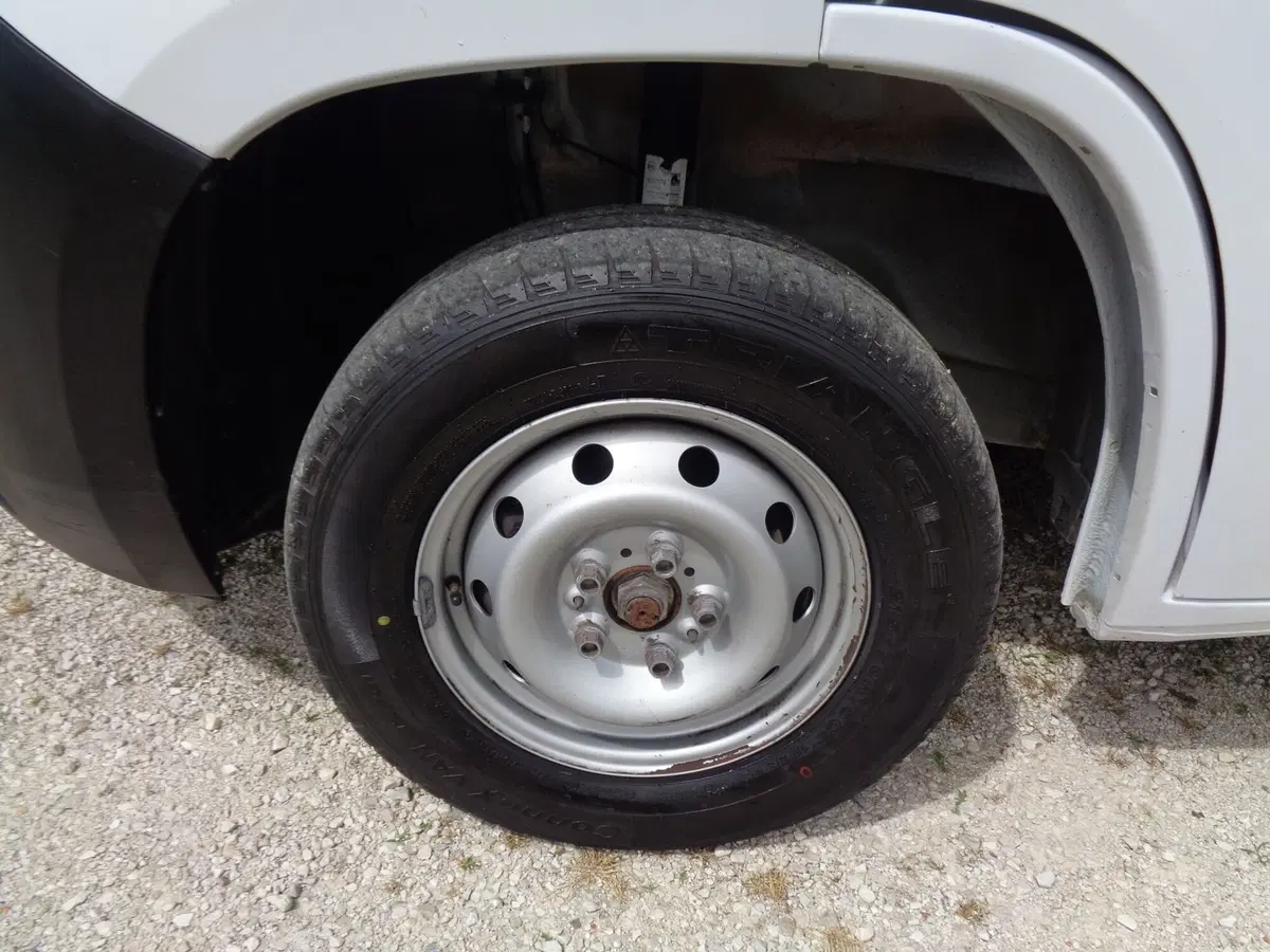 Fiat Ducato Furgone usata a Treviso (6)