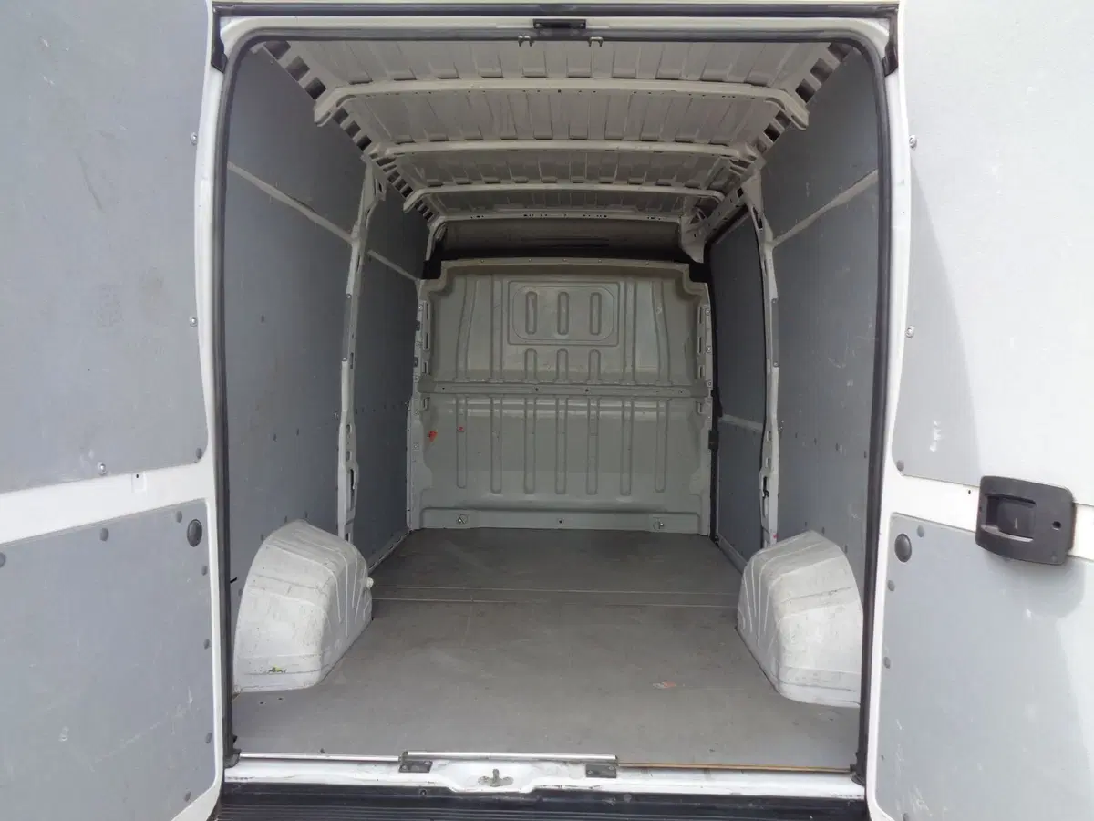 Fiat Ducato Furgone usata a Treviso (9)