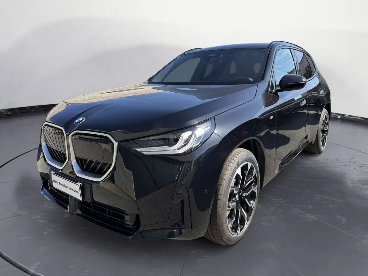 BMW X3 nuova a Cuneo