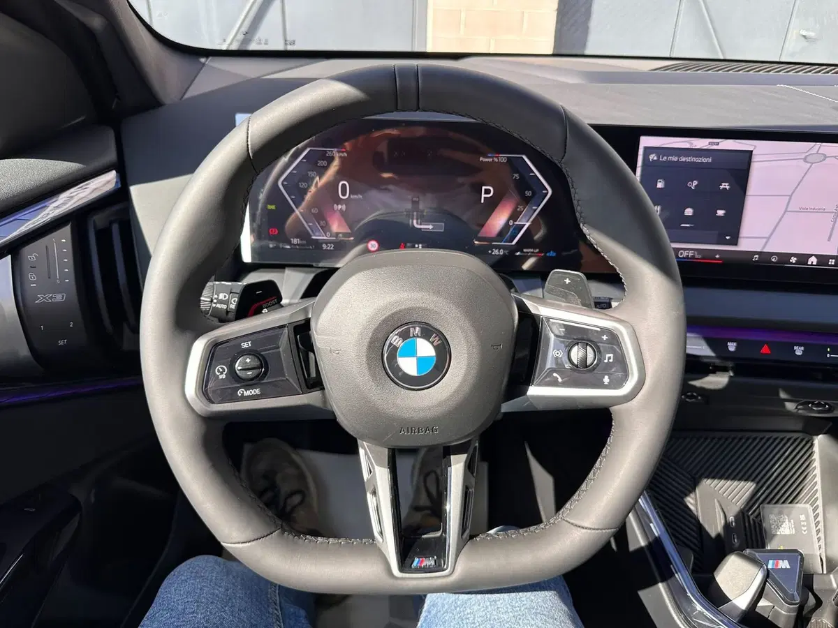 BMW X3 nuova a Cuneo (18)