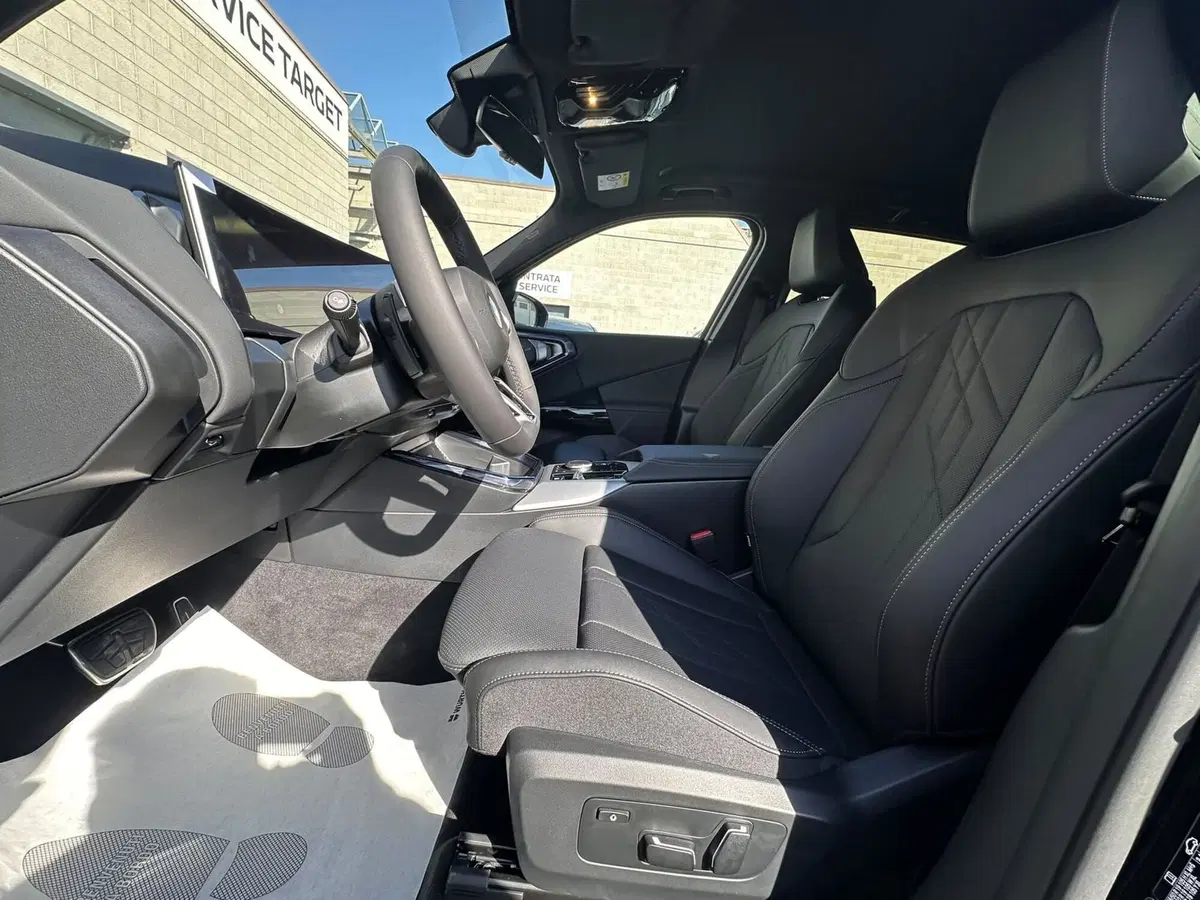 BMW X3 nuova a Cuneo (7)