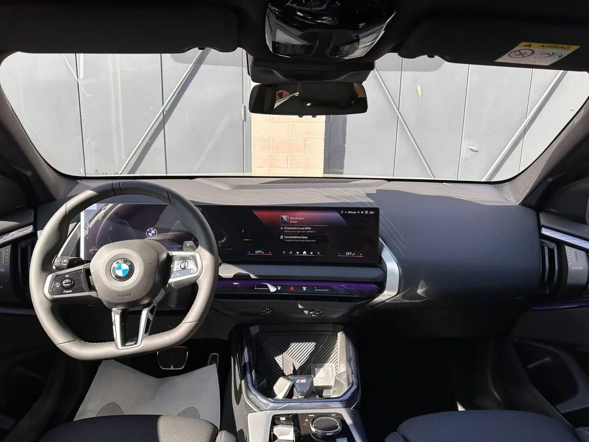 BMW X3 nuova a Cuneo (9)