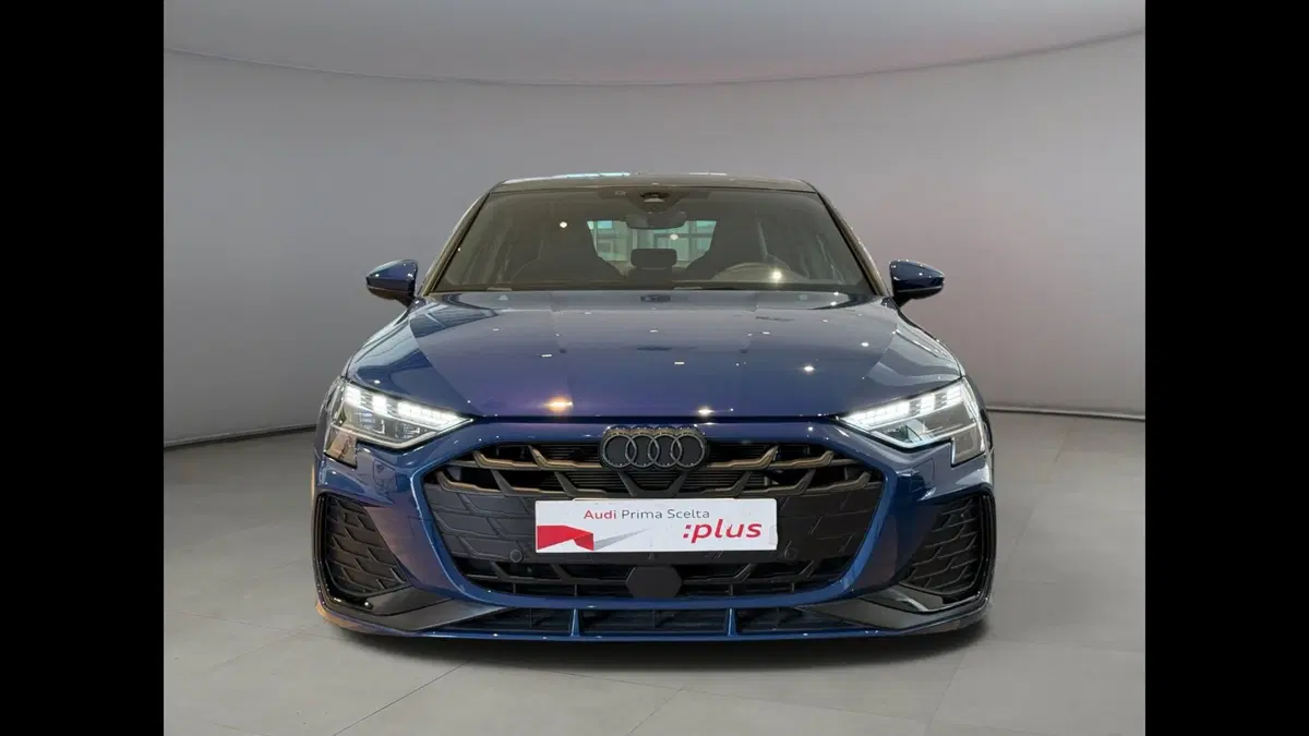 Audi A3 Sedan usata a Palermo