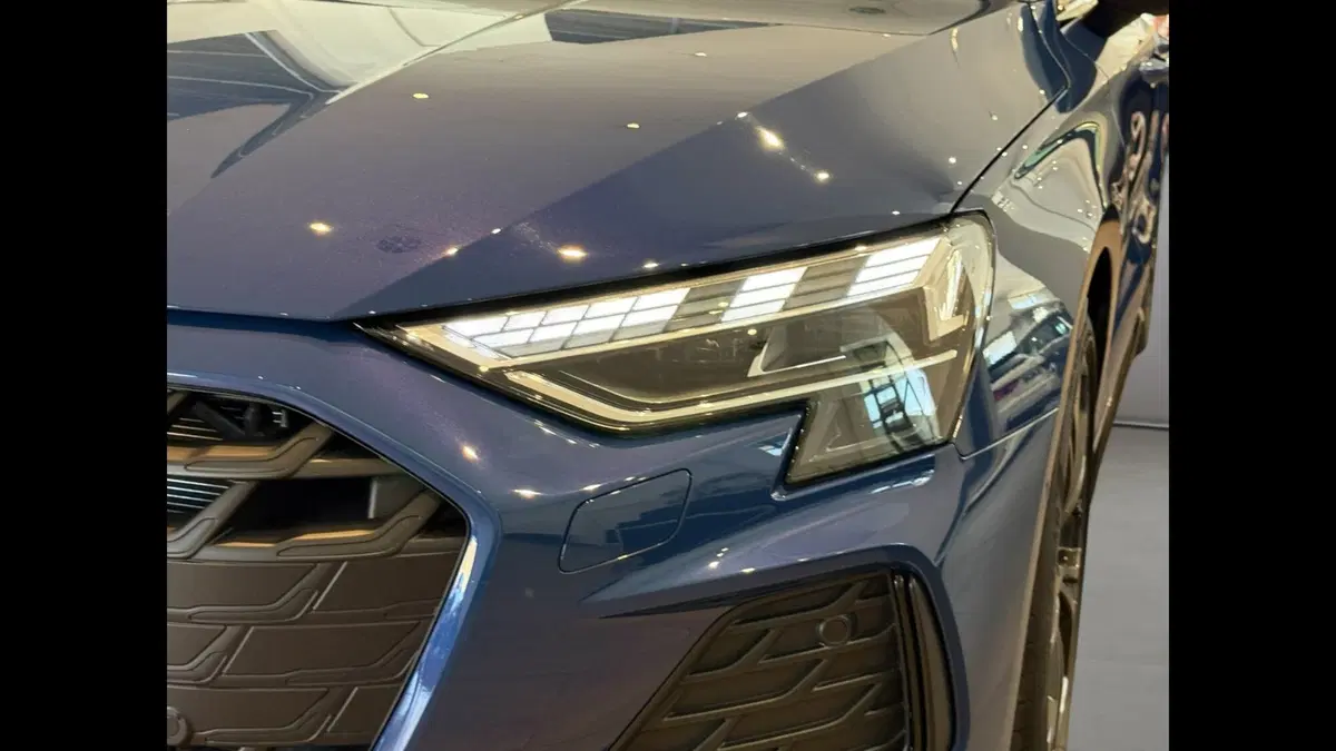 Audi A3 Sedan usata a Palermo (2)