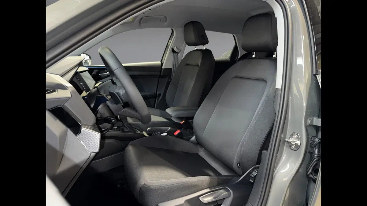 Audi A1 Sportback nuova a Palermo (4)