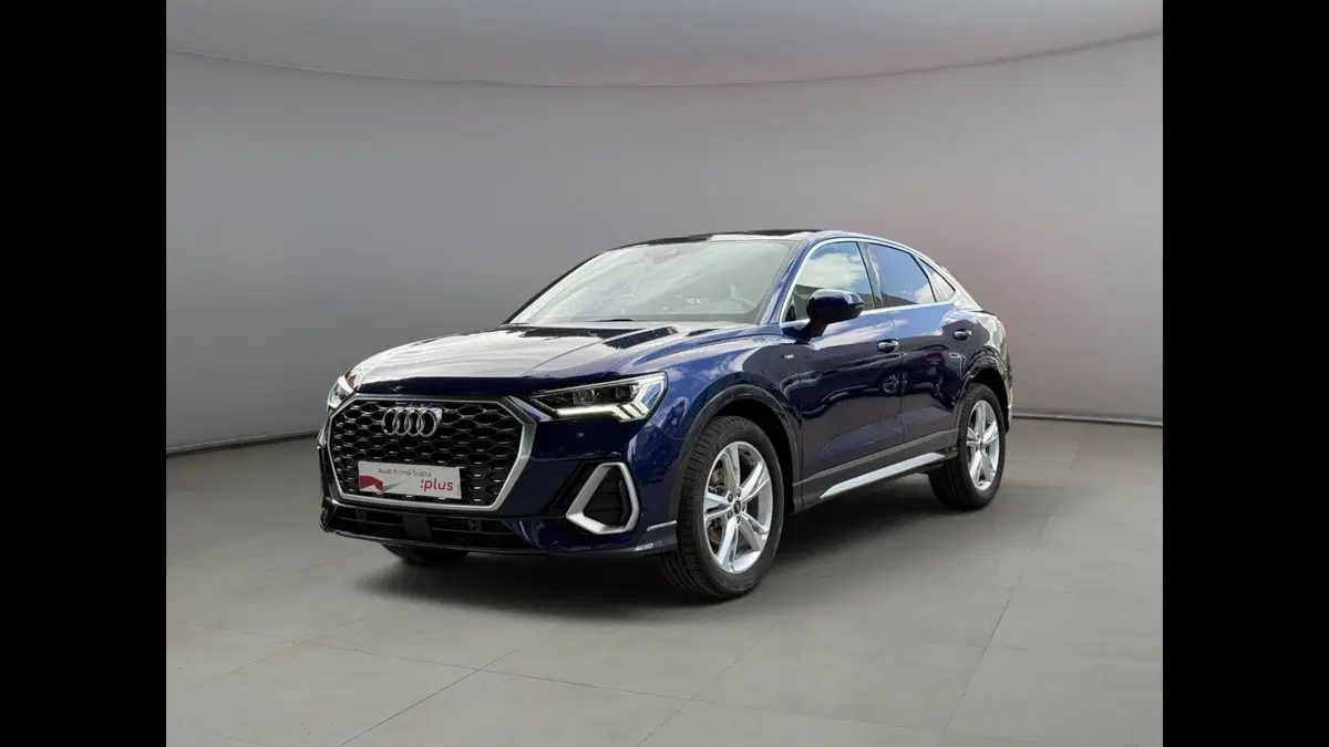 Audi Q3 Sportback usata a Palermo