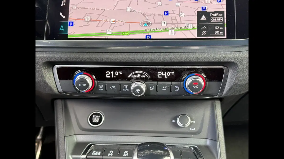 Audi Q3 Sportback usata a Palermo (14)