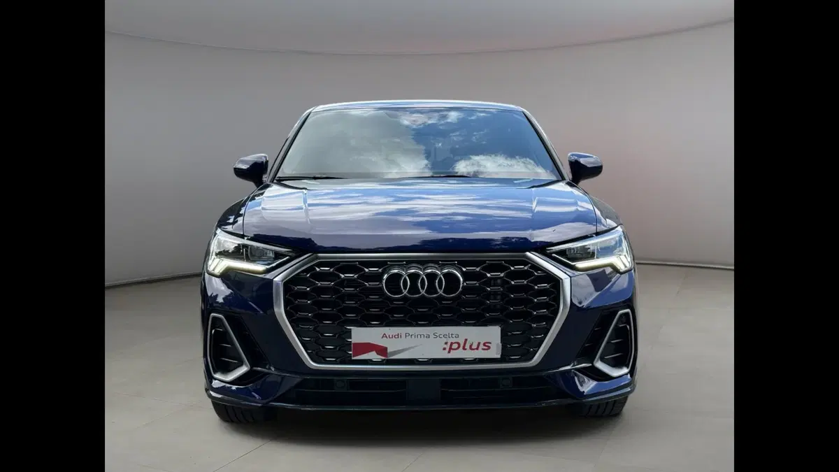 Audi Q3 Sportback usata a Palermo (2)