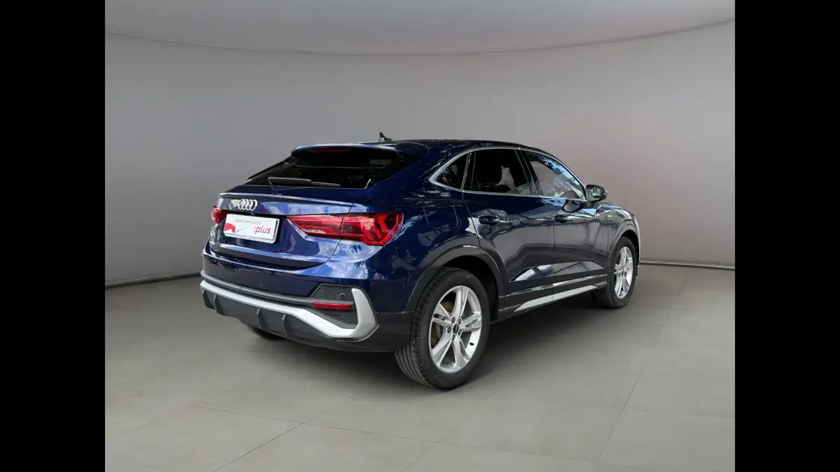 Audi Q3 Sportback usata a Palermo (3)