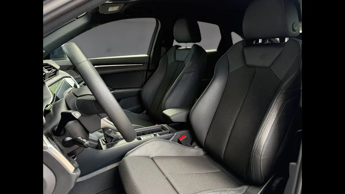 Audi Q3 Sportback usata a Palermo (7)