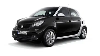 smart forfour forfour 70 1.0 twinamic Passion del 2016 usata a Palermo