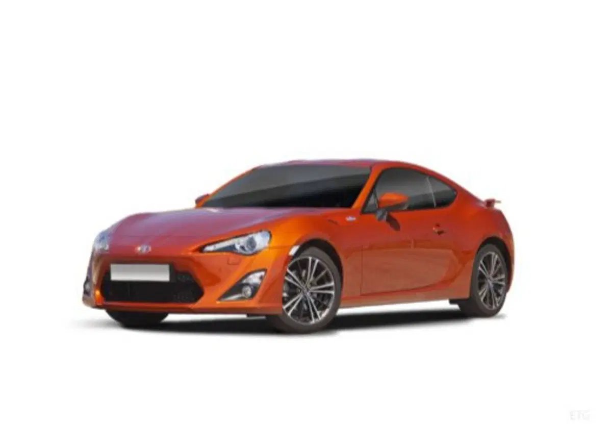 Toyota GT86 usata a Palermo (15)