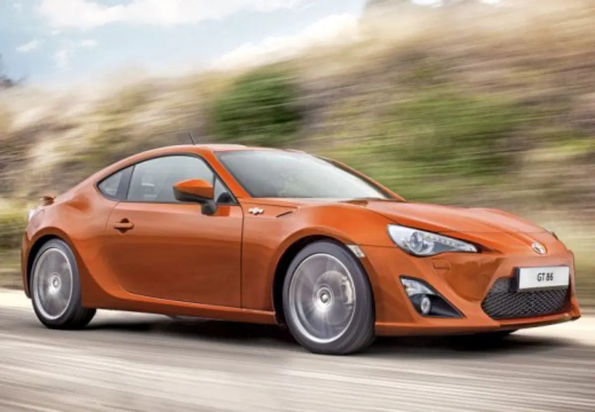 Toyota GT86 usata a Palermo (17)