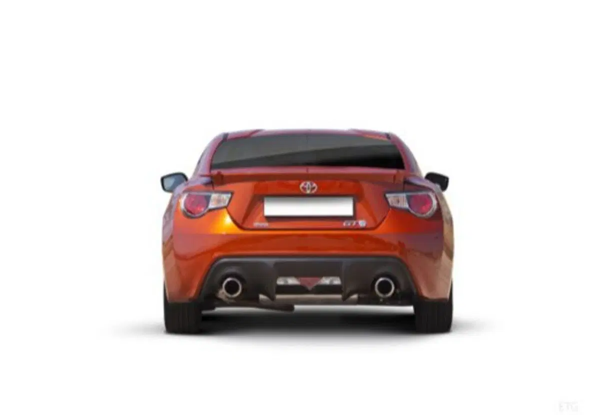 Toyota GT86 usata a Palermo (18)