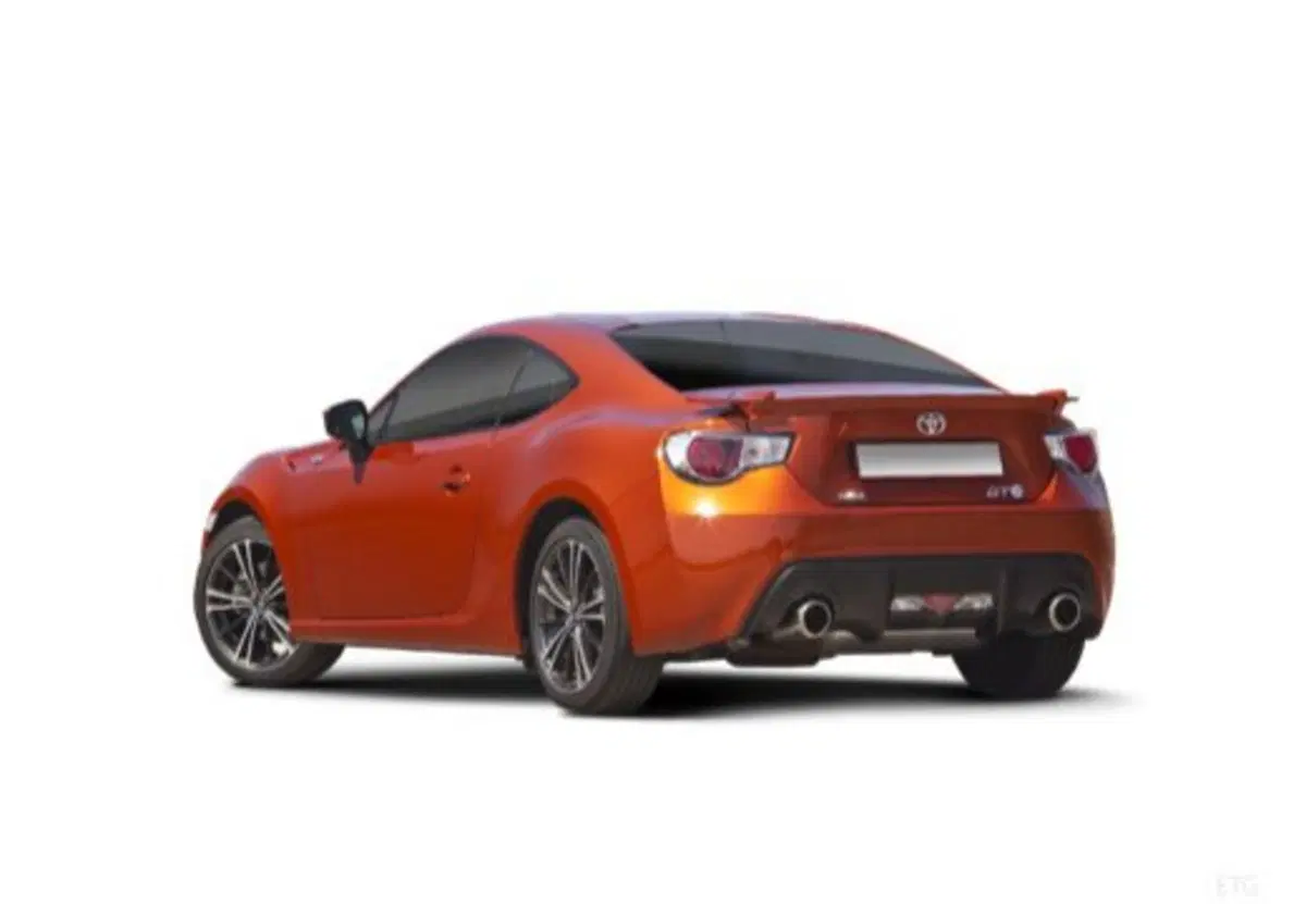 Toyota GT86 usata a Palermo (2)