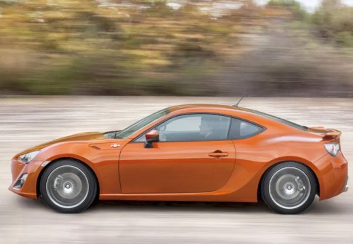 Toyota GT86 usata a Palermo (3)