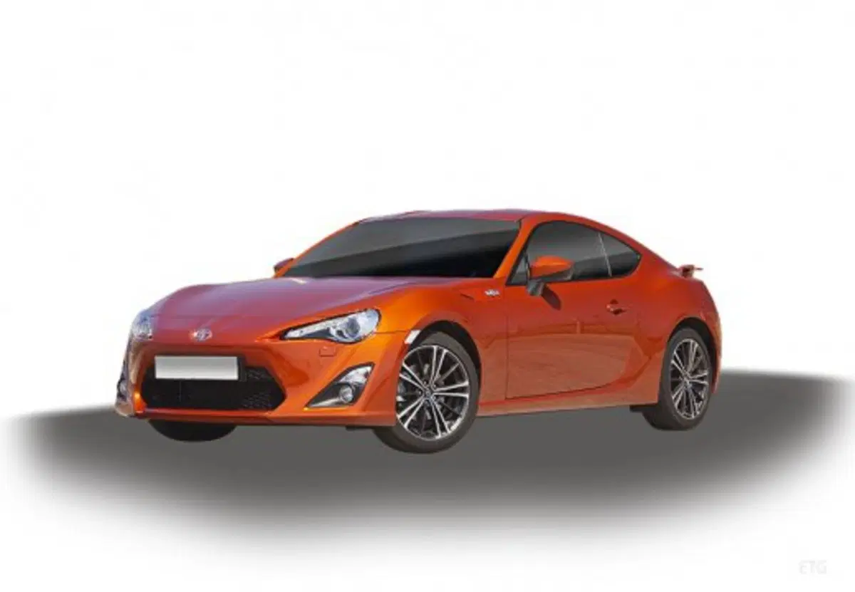 Toyota GT86 usata a Palermo (4)