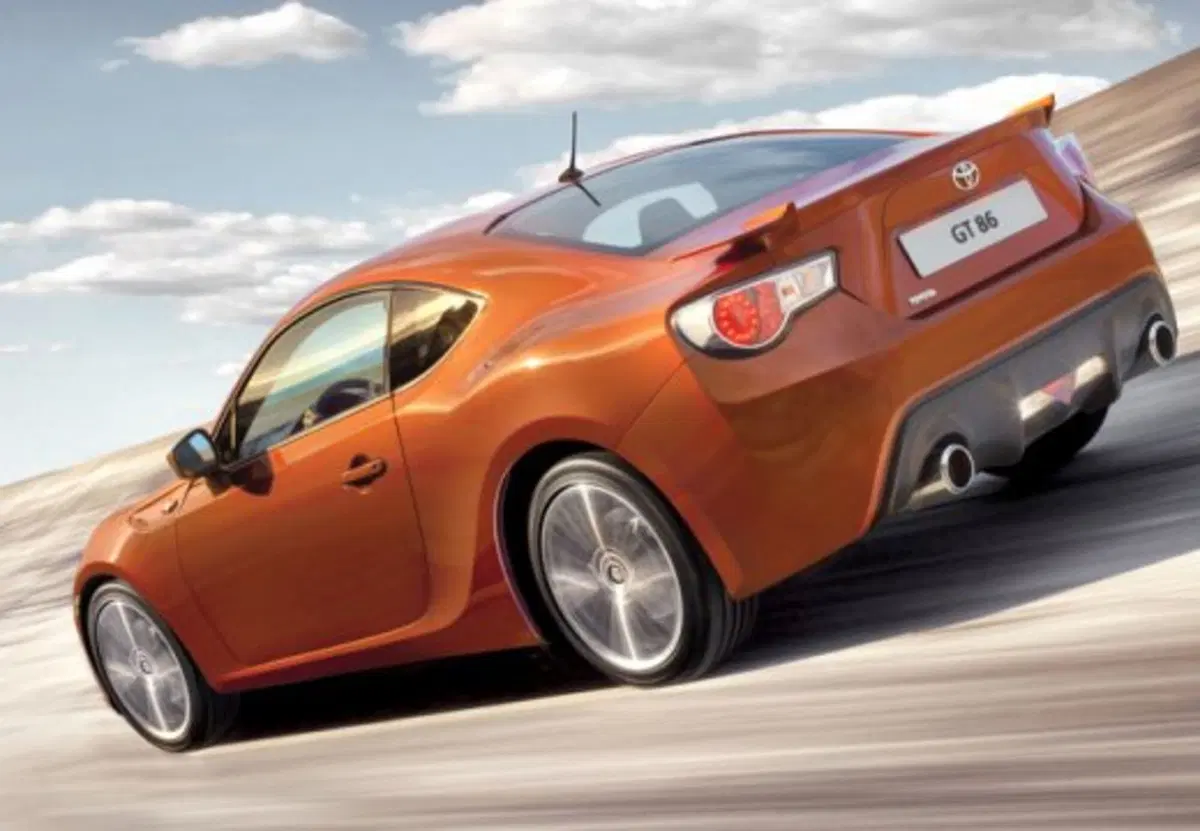 Toyota GT86 usata a Palermo (6)