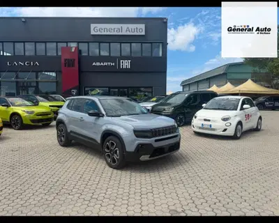 Jeep Avenger 1.2 turbo Summit fwd 100cv del 2025 usata a Massarosa