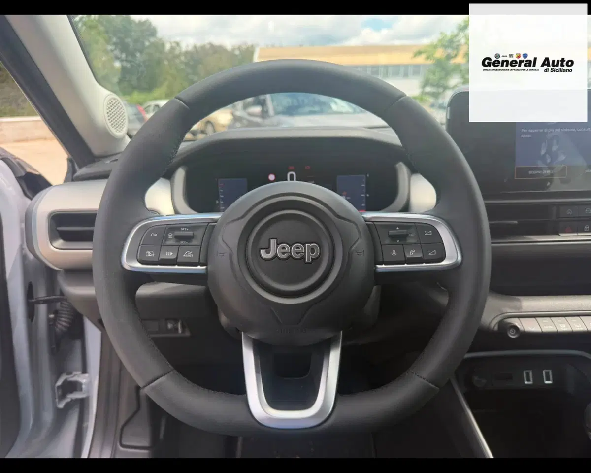 Jeep Avenger usata a Lucca (12)
