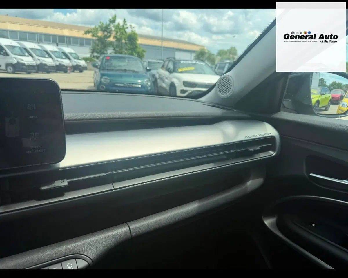 Jeep Avenger usata a Lucca (17)
