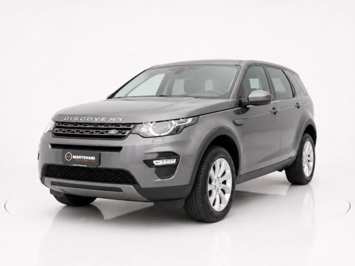 Land Rover Discovery Sport usata a Perugia