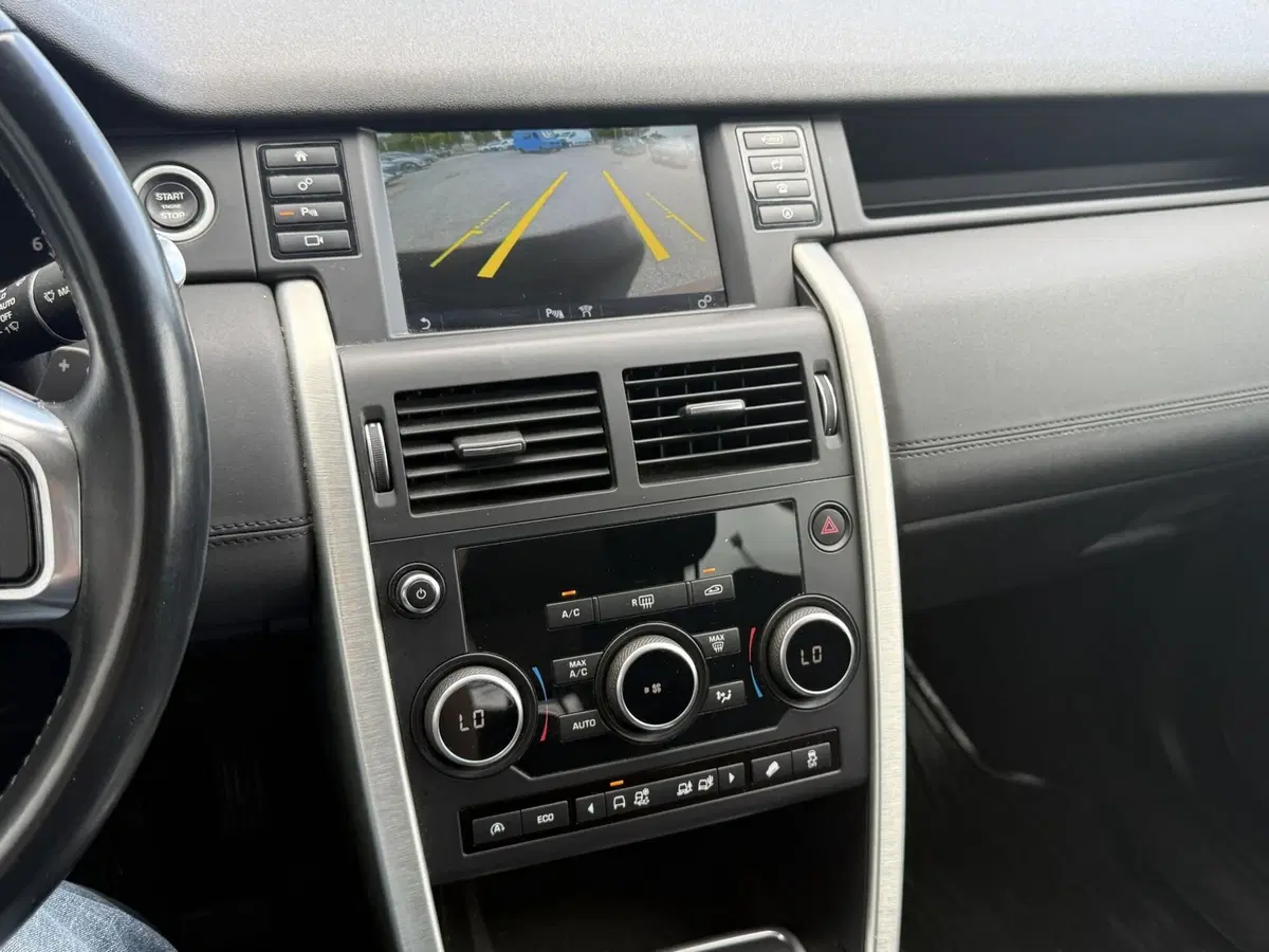 Land Rover Discovery Sport usata a Perugia (11)