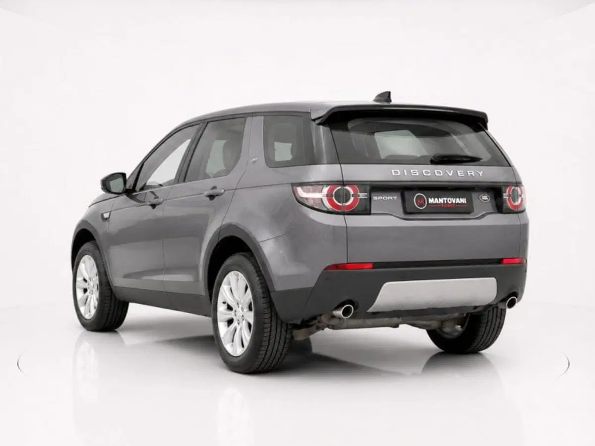 Land Rover Discovery Sport usata a Perugia (3)
