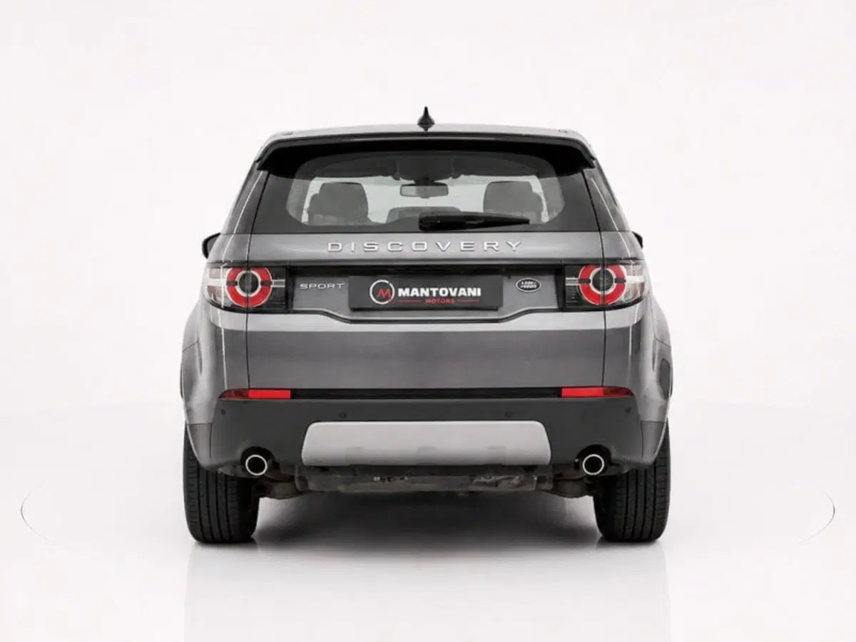 Land Rover Discovery Sport usata a Perugia (4)
