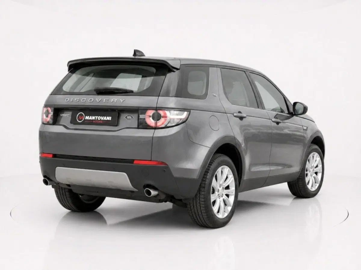 Land Rover Discovery Sport usata a Perugia (5)