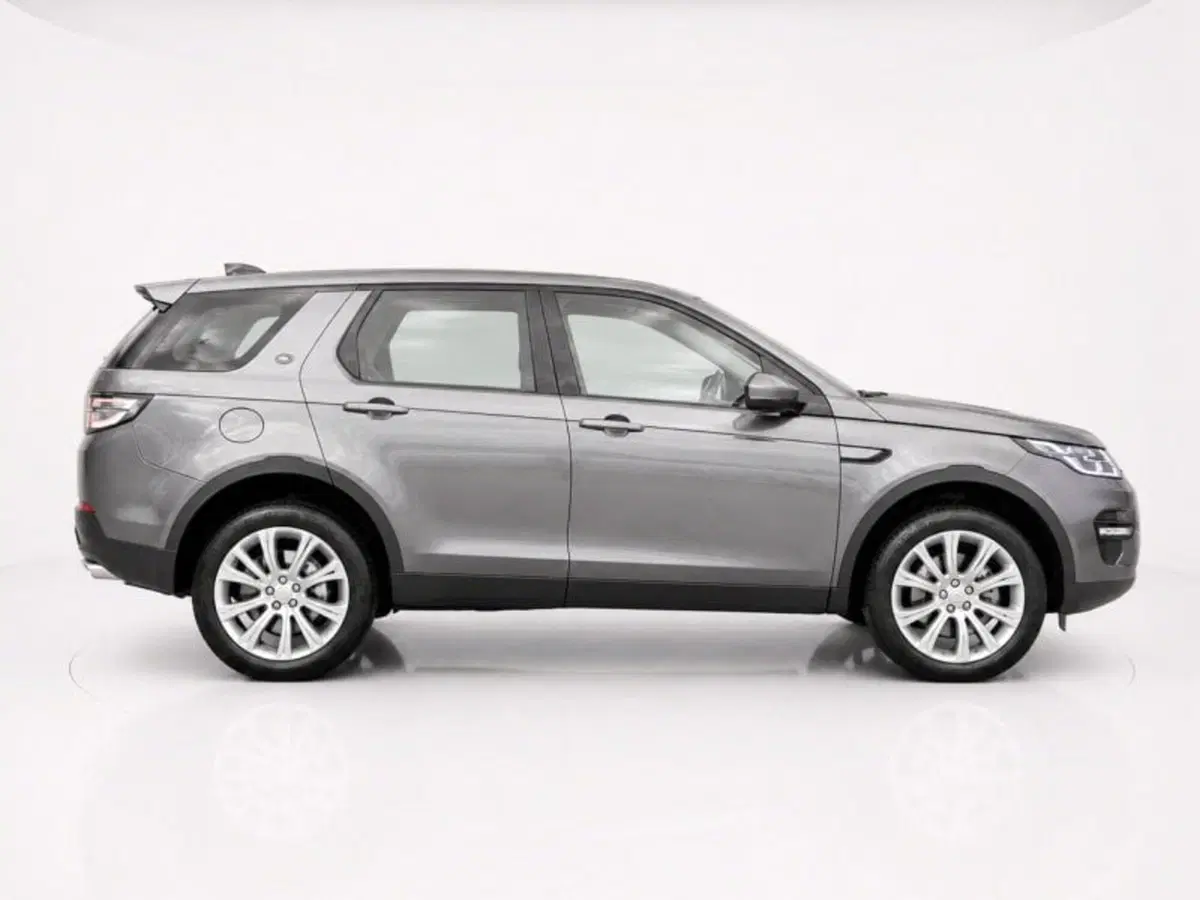 Land Rover Discovery Sport usata a Perugia (6)