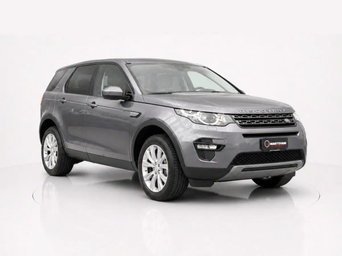 Land Rover Discovery Sport usata a Perugia (7)