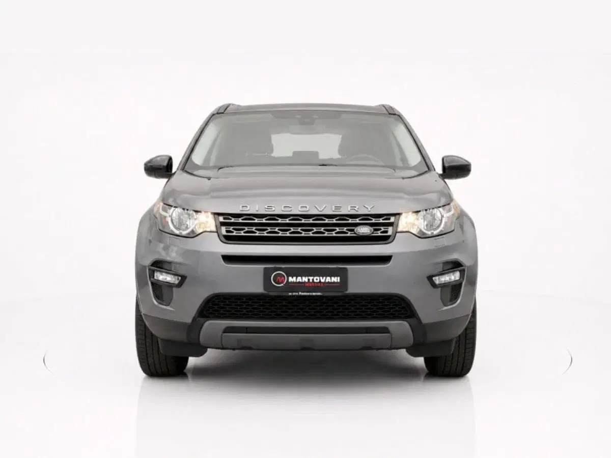 Land Rover Discovery Sport usata a Perugia (8)