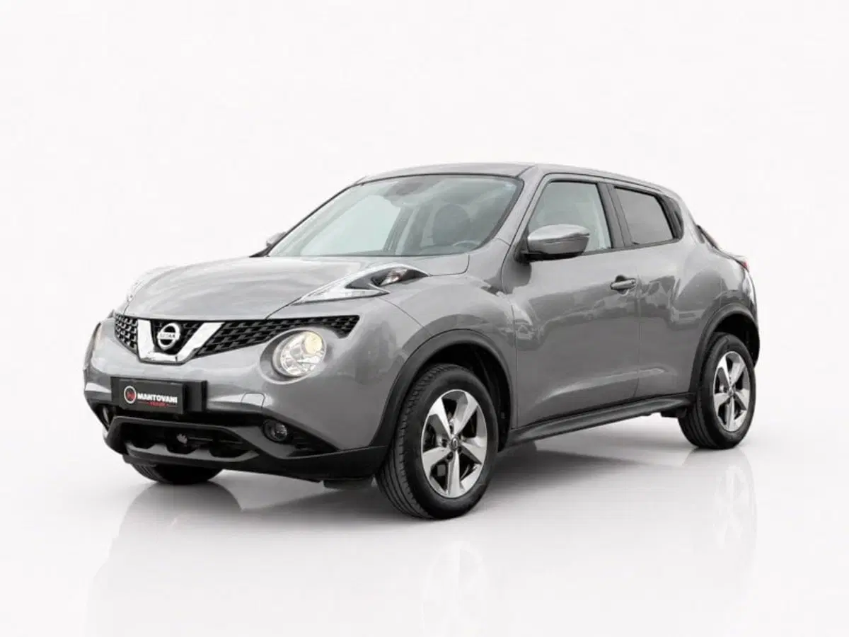 Nissan Juke usata a Perugia