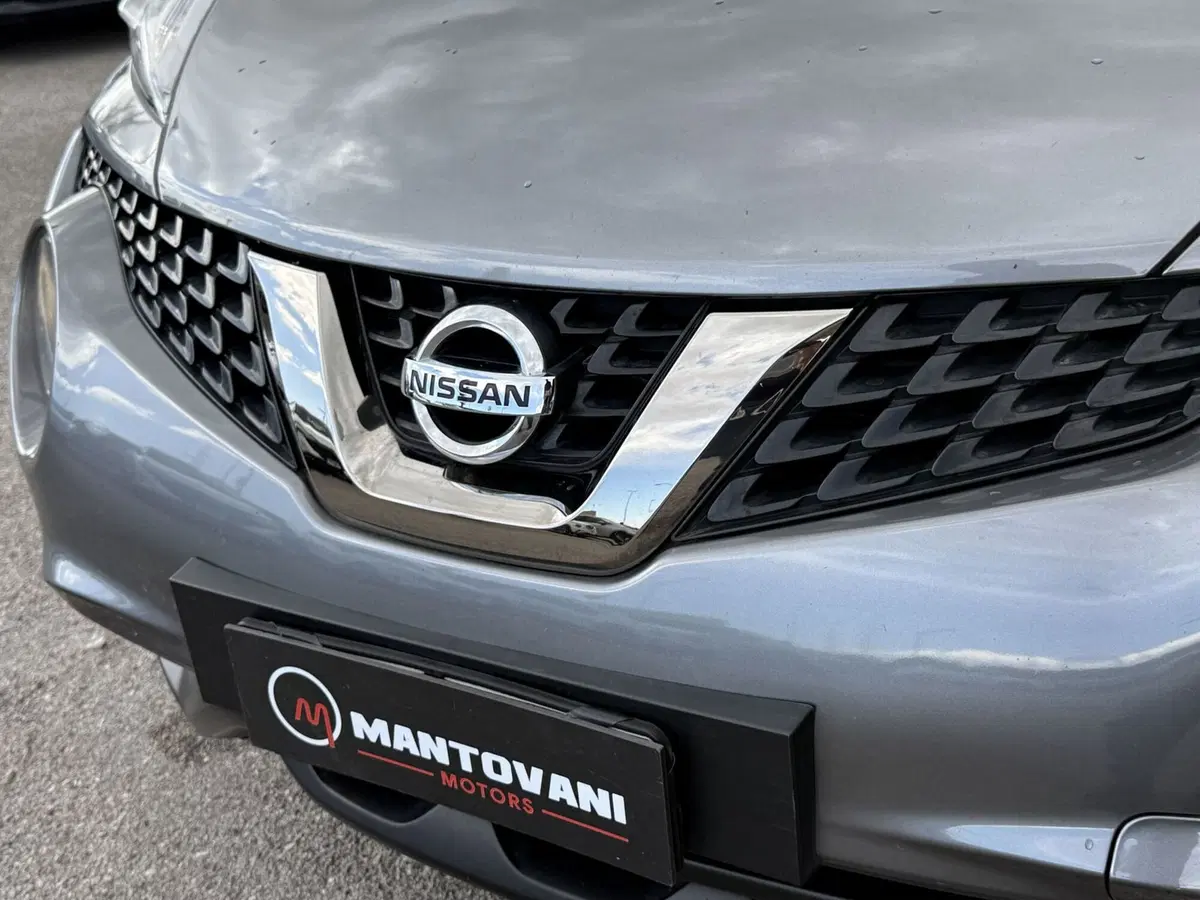 Nissan Juke usata a Perugia (10)
