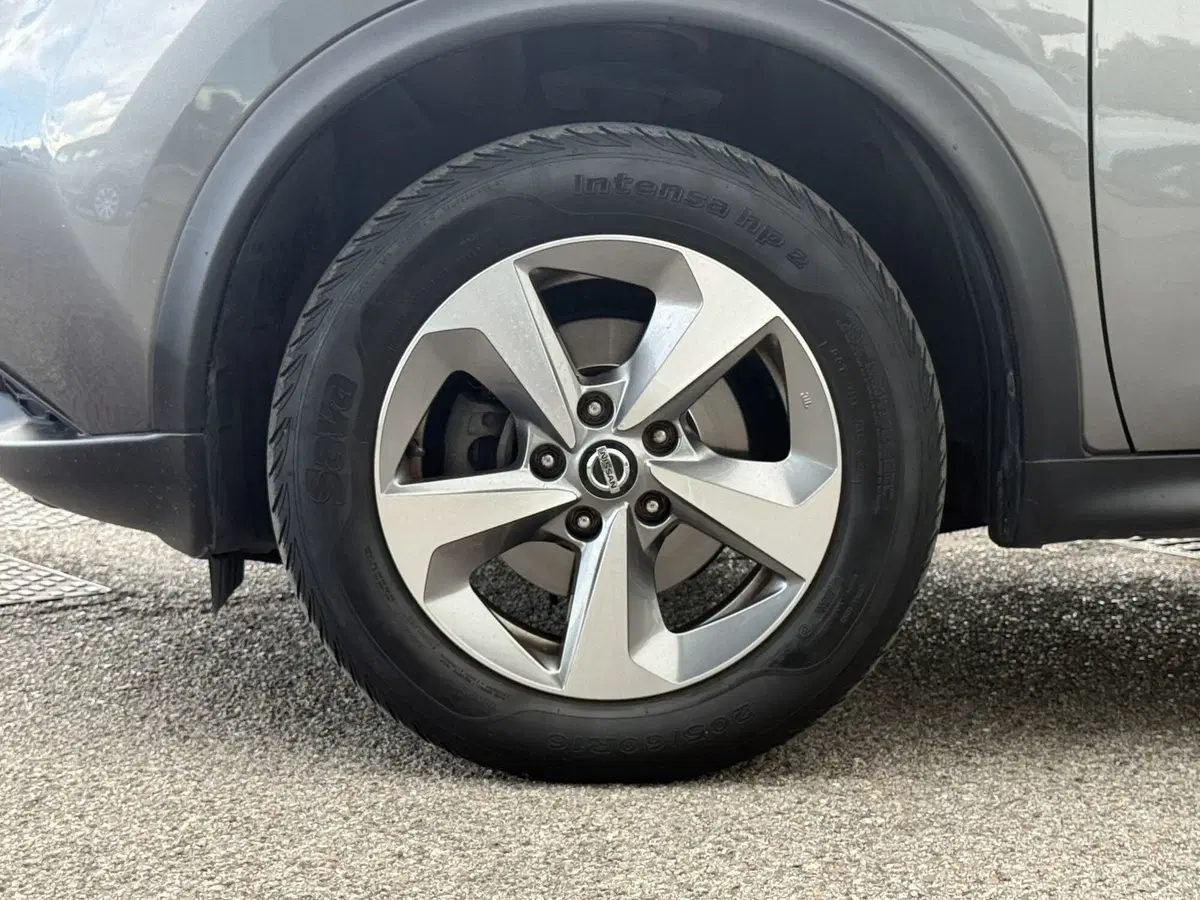 Nissan Juke usata a Perugia (11)