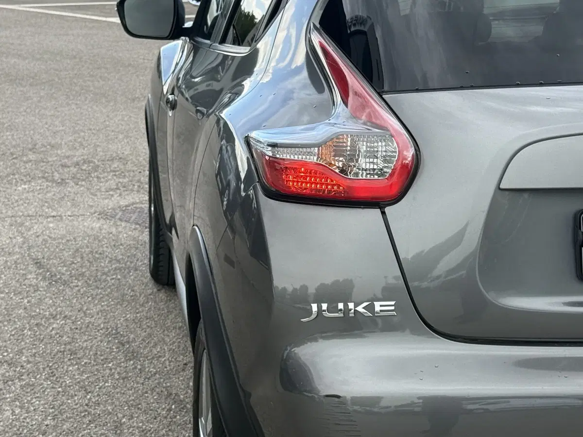 Nissan Juke usata a Perugia (12)