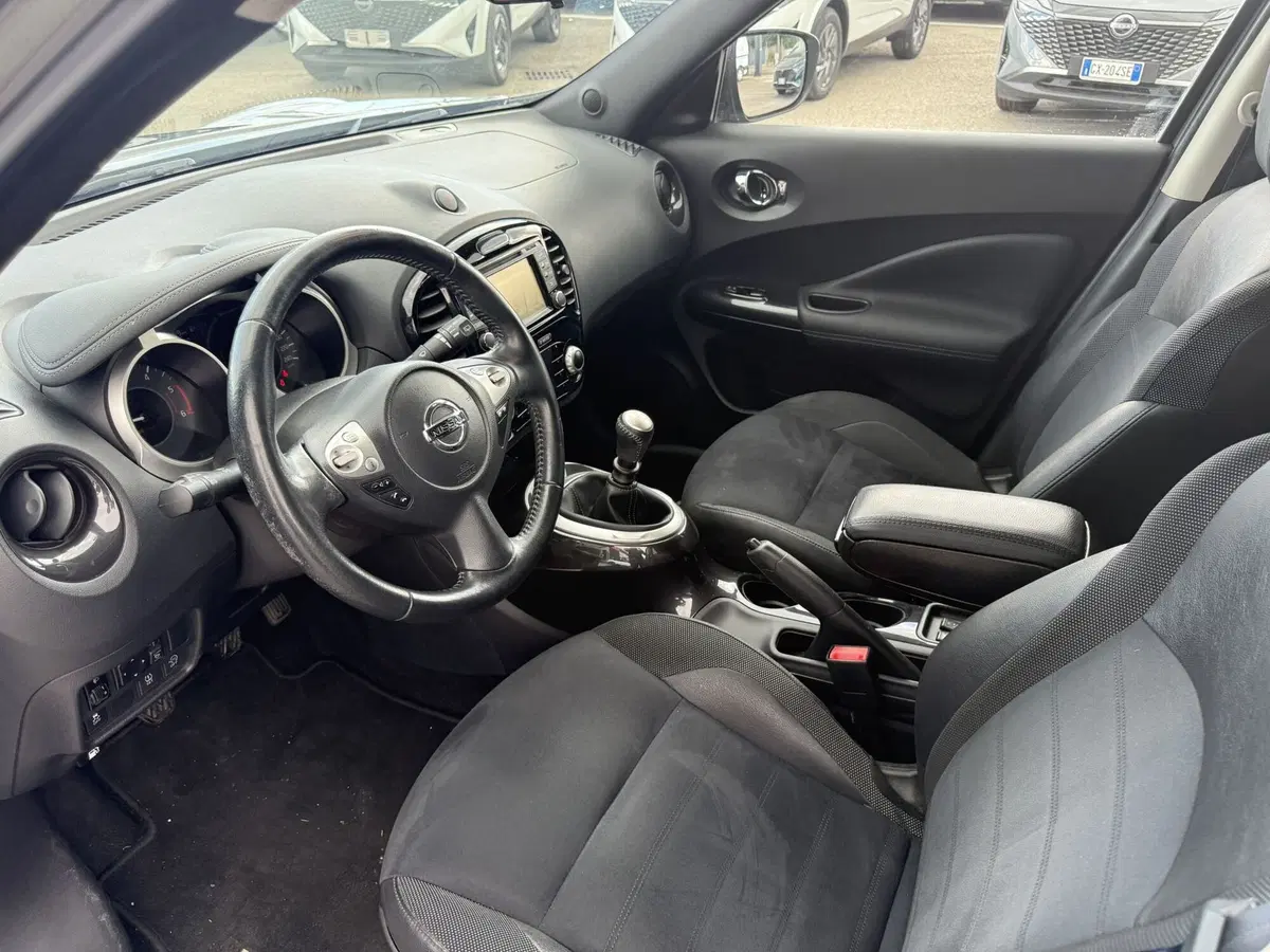 Nissan Juke usata a Perugia (15)