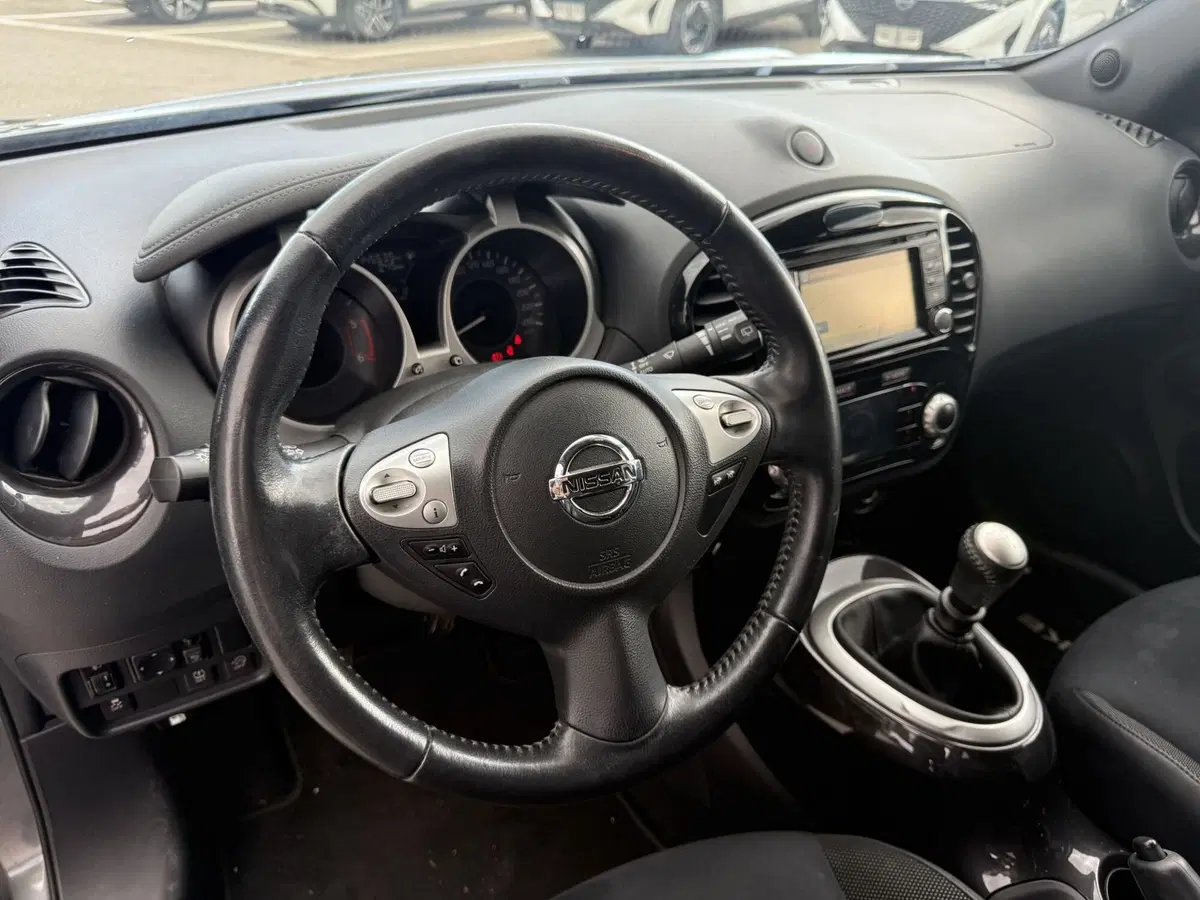 Nissan Juke usata a Perugia (16)